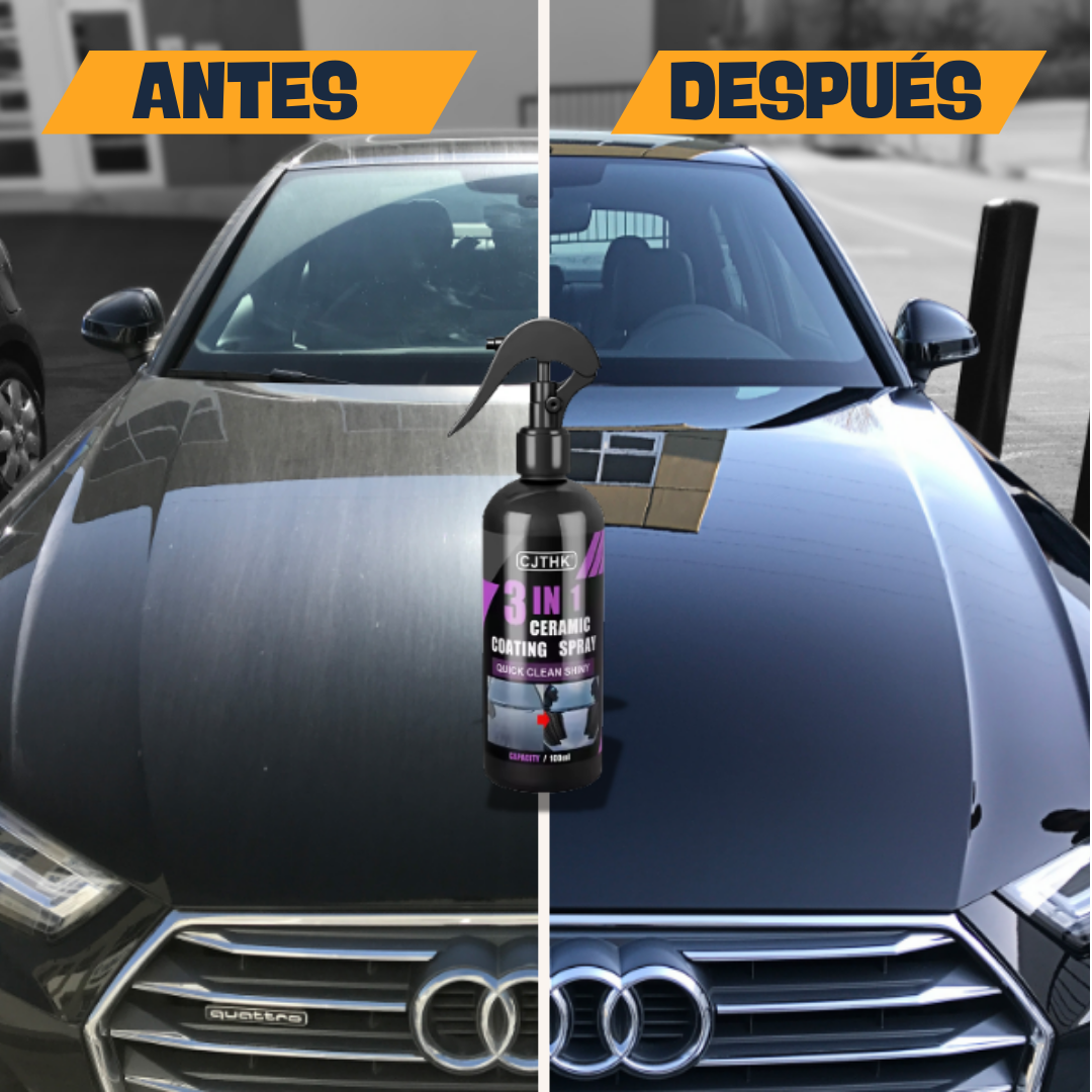 CeramiX™ Limpiador Profesional 3 en 1